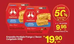 Fort Atacadista Empadão Perdigão Frango c/ Bacon Congelado oferta