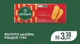 Super Bom Biscoito maizena piraquê oferta