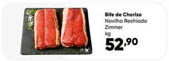 Bife De Chorizo Novilho Resfriado Zimmer