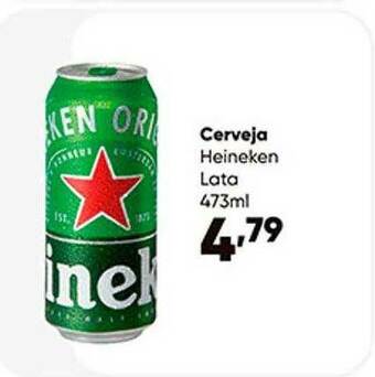 Zaffari Cerveja Heineken oferta