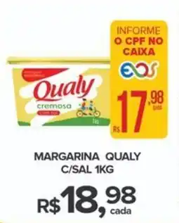 Super Bom Margarina qualy c/sal oferta