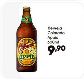 Zaffari Cerveja Colorado Appia oferta