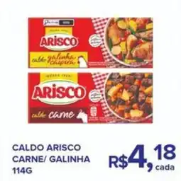 Super Bom Caldo arisco carne/ galinha oferta