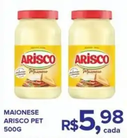 Super Bom Maionese arisco pet oferta