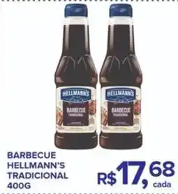 Super Bom Barbecue hellmann's tradicional oferta