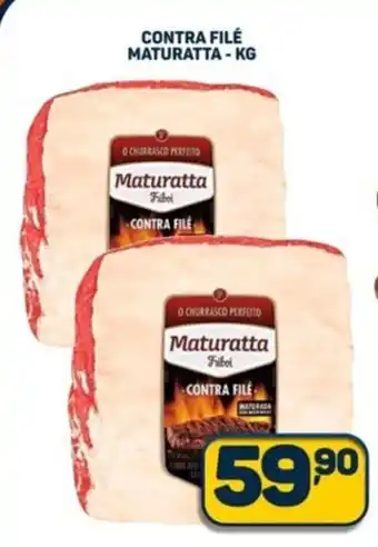 Contra filé maturatta