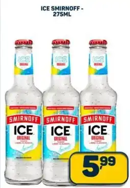 Dom Atacadista Ice smirnoff oferta