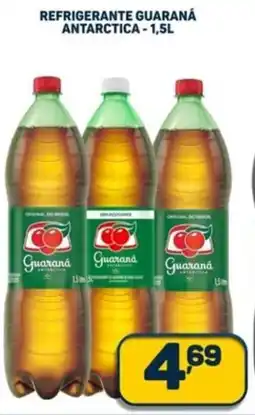 Dom Atacadista Refrigerante guaraná antarctica oferta