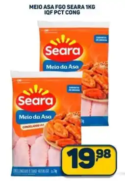 Dom Atacadista Meio asa fgo seara iqf pct cong oferta