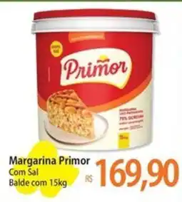 Atacadão Margarina Primor oferta