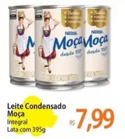 Atacadão Leite Condensado Moça oferta