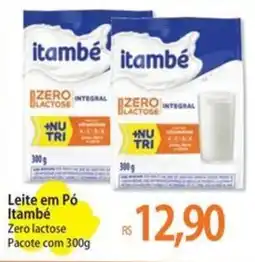 Atacadão Leite em Pó Itambé oferta