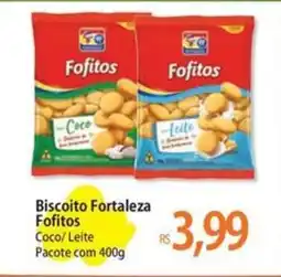 Atacadão Biscoito Fortaleza Fofitos oferta