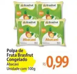 Atacadão Polpa de Fruta Brasfrut Congelado oferta