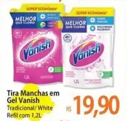 Atacadão Tira Manchas em Gel Vanish oferta