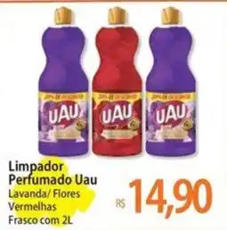 Atacadão Limpador Perfumado Uau oferta