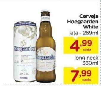 Carrefour Bairro Cerveja Hoegaarden White 330ml oferta