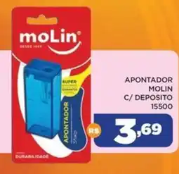 DB Supermercados Apontador molin c/ deposito oferta
