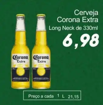 Cerveja Corona Extra
