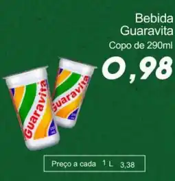 Villefort Atacadista Bebida Guaravita oferta