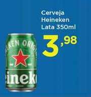 Apoio Mineiro Cerveja Heineken Lata 350ml oferta