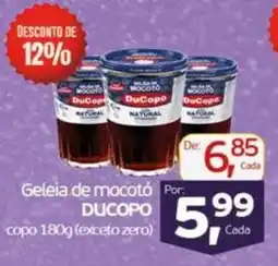Cometa Supermercados Geleia de mocotó Por DUCOPO copo oferta