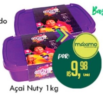 Acai Nuty 1kg