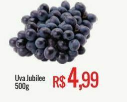 Mart Minas Uva jubilee 500g oferta