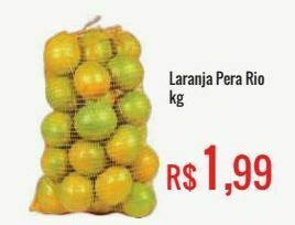Mart Minas Laranja pera rio kg oferta