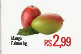 Mart Minas Manga palmer kg oferta