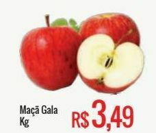 Mart Minas Maçã gala kg oferta