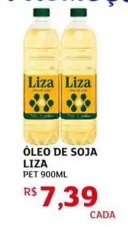Assaí Atacadista Óleo de soja liza oferta