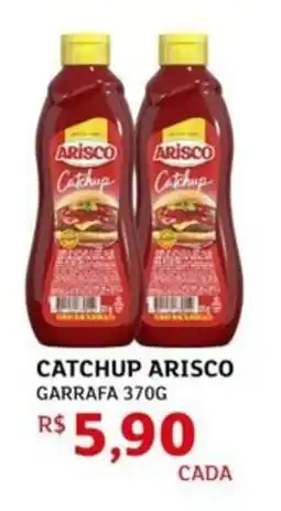 Assaí Atacadista Catchup arisco garrafa oferta