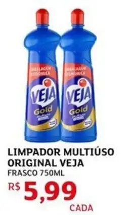 Assaí Atacadista Limpador multiuso original veja oferta