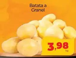 Lopes Supermercados Batata a Granel oferta