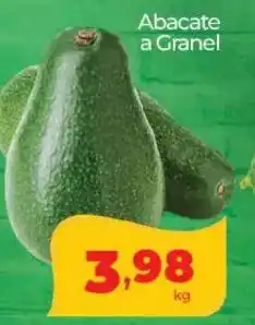 Lopes Supermercados Abacate a Granel oferta