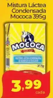 Lopes Supermercados Mistura Láctea Condensada Mococa oferta