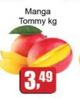 Manga Tommy 1kg