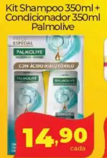 Lopes Supermercados Kit Palmolive oferta