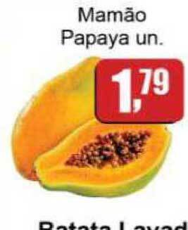 Mamão Papaya Un.