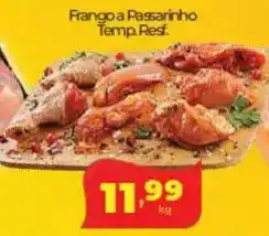 Lopes Supermercados Frango a Passarinho Temp. Resf. oferta