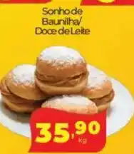Lopes Supermercados Sonho de Baunilha Doce de Leite oferta
