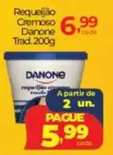 Lopes Supermercados Requeijão Cremoso Danone Trad. oferta