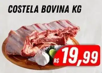 Costela Bovina 1kg