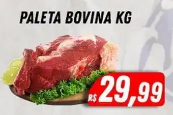 Paleta Bovina 1kg