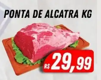 Ponta de Alcatra 1kg
