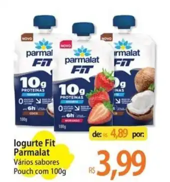 Logurte Fit Parmalat