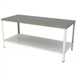 Benoit Mesa Para Panificadora Braesi M-180 G2 80x87x190cm Desmontável oferta