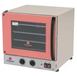 Benoit Forno Elétrico Progas PRP-004 G2 Turbo Fast Oven 56L 2000W Rosa oferta