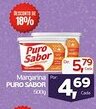 Cometa Supermercados Margarina PURO SÁBOR oferta